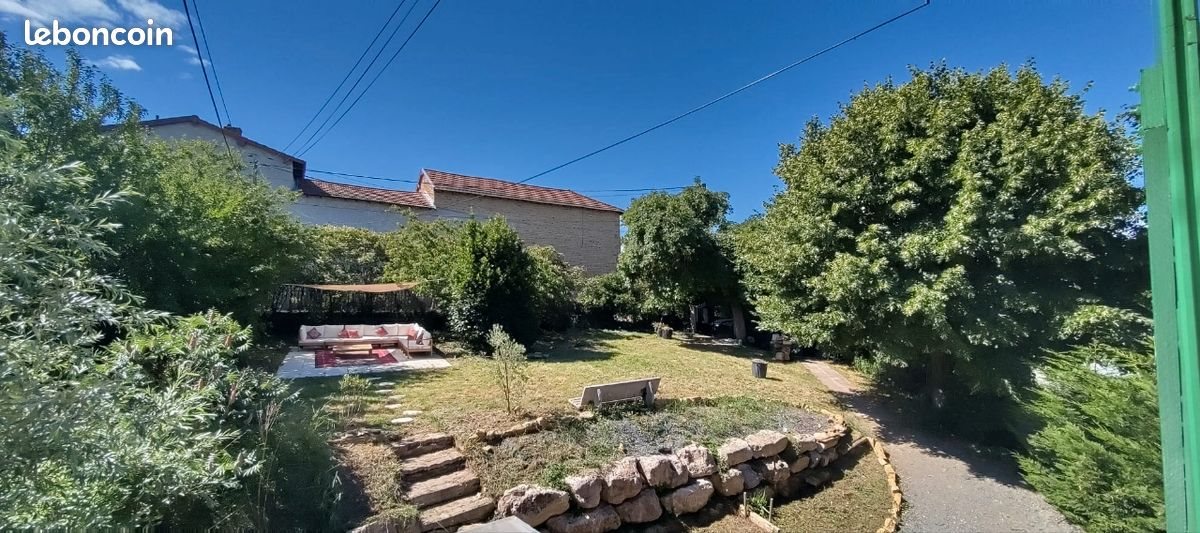 Maison à vendre, 102m², Lissieu
