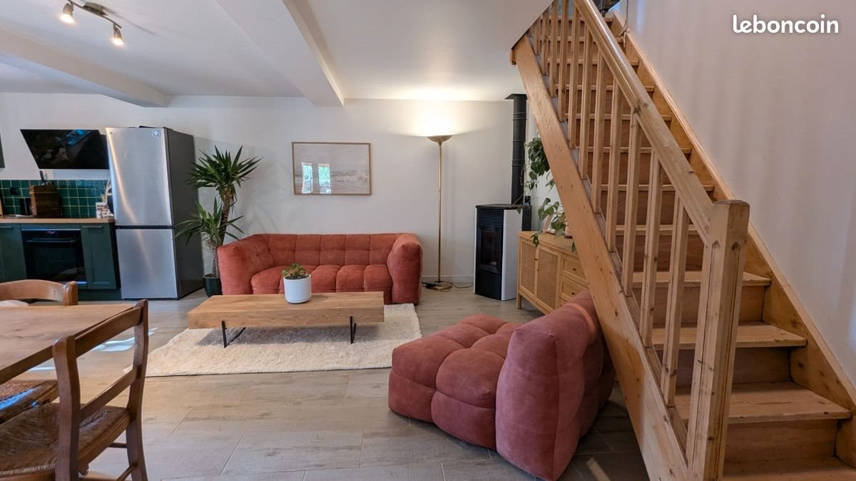 Maison à vendre, 102m², Lissieu