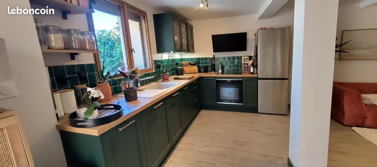 Maison à vendre, 102m², Lissieu