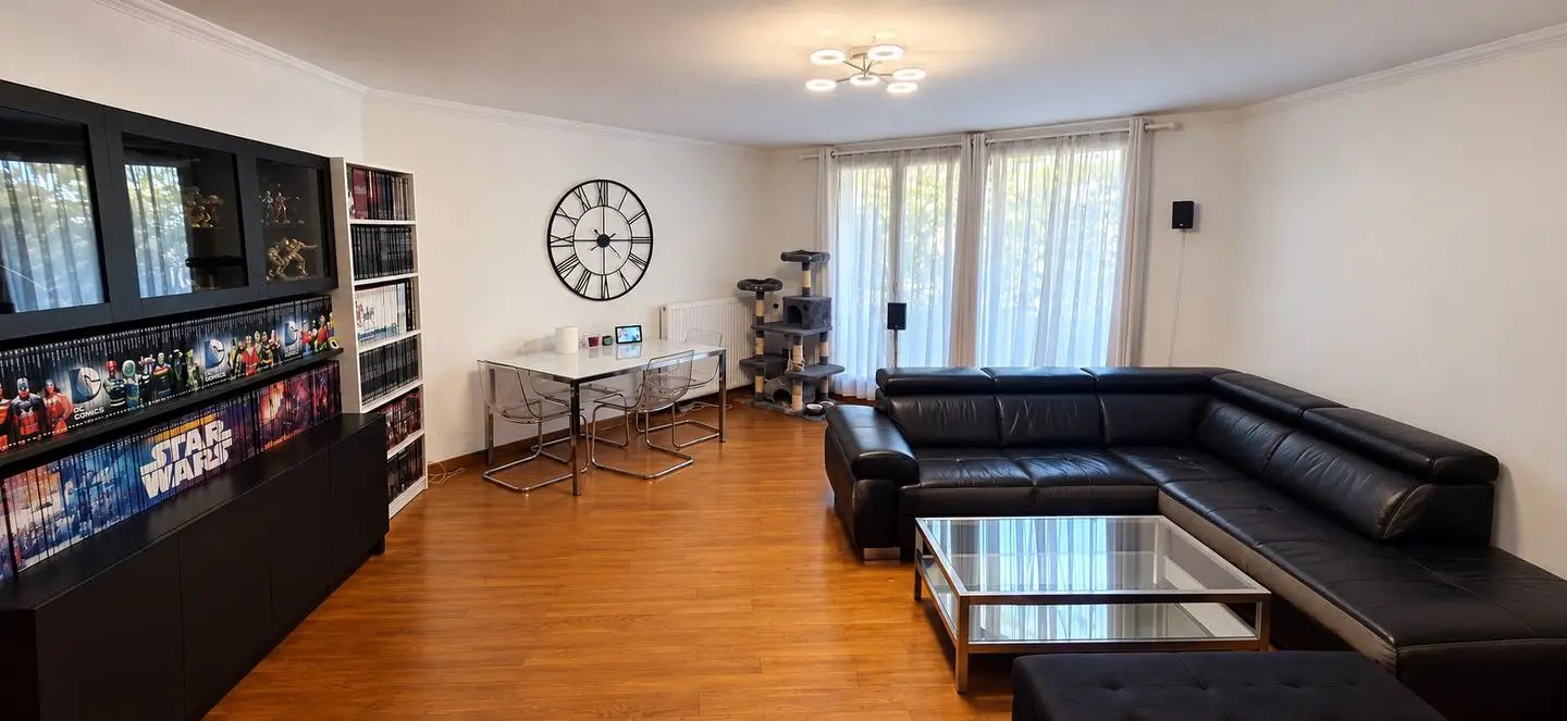 Appartement à vendre, 88m², Evry