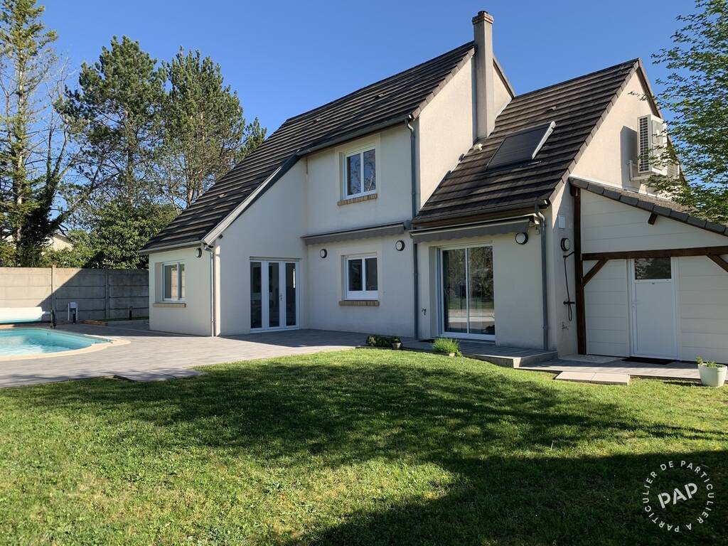 Maison à vendre, 186m², Saint-Doulchard