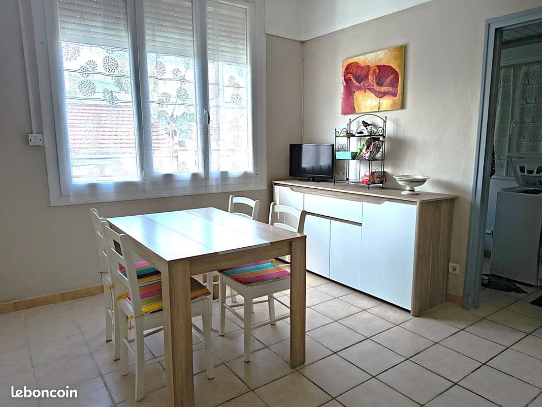 Appartement à vendre, 42m², Valras-Plage