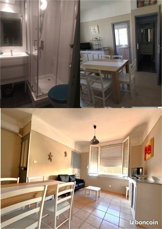 Appartement à vendre, 42m², Valras-Plage