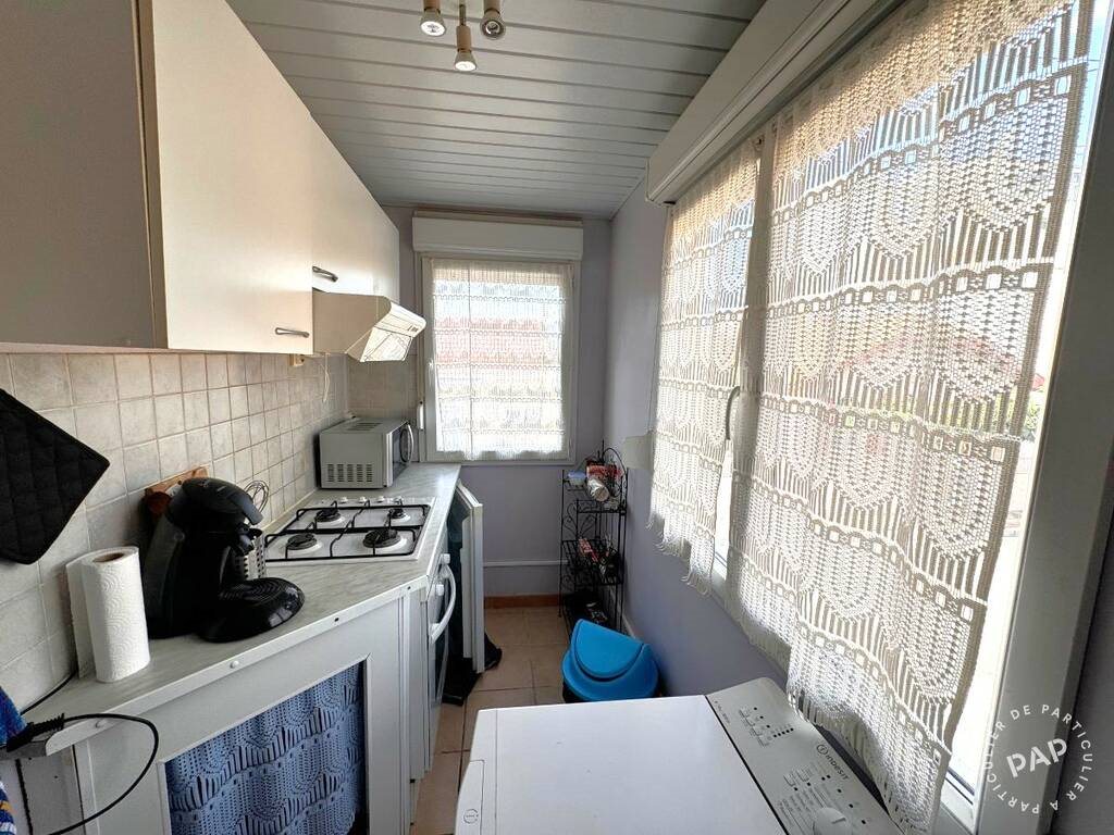 Appartement à vendre, 42m², Valras-Plage