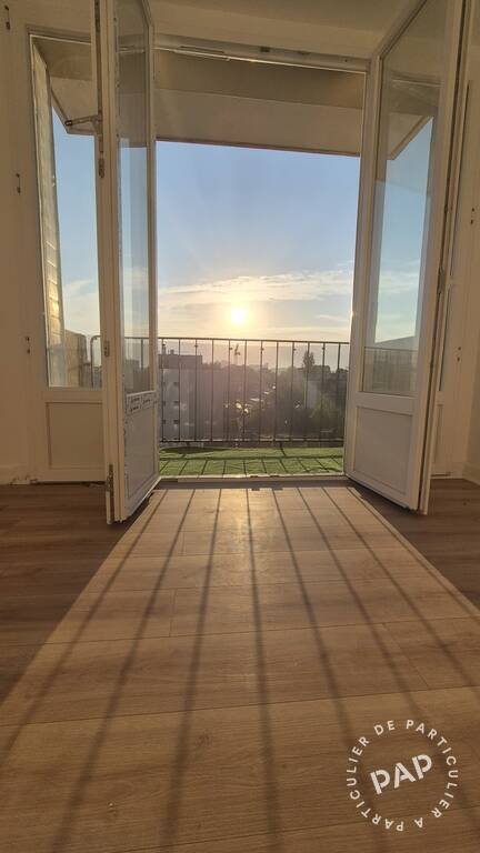 Appartement à vendre, 56m², Bagneux