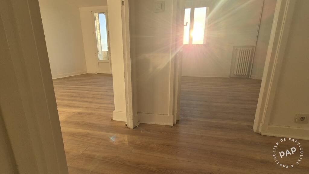 Appartement à vendre, 56m², Bagneux
