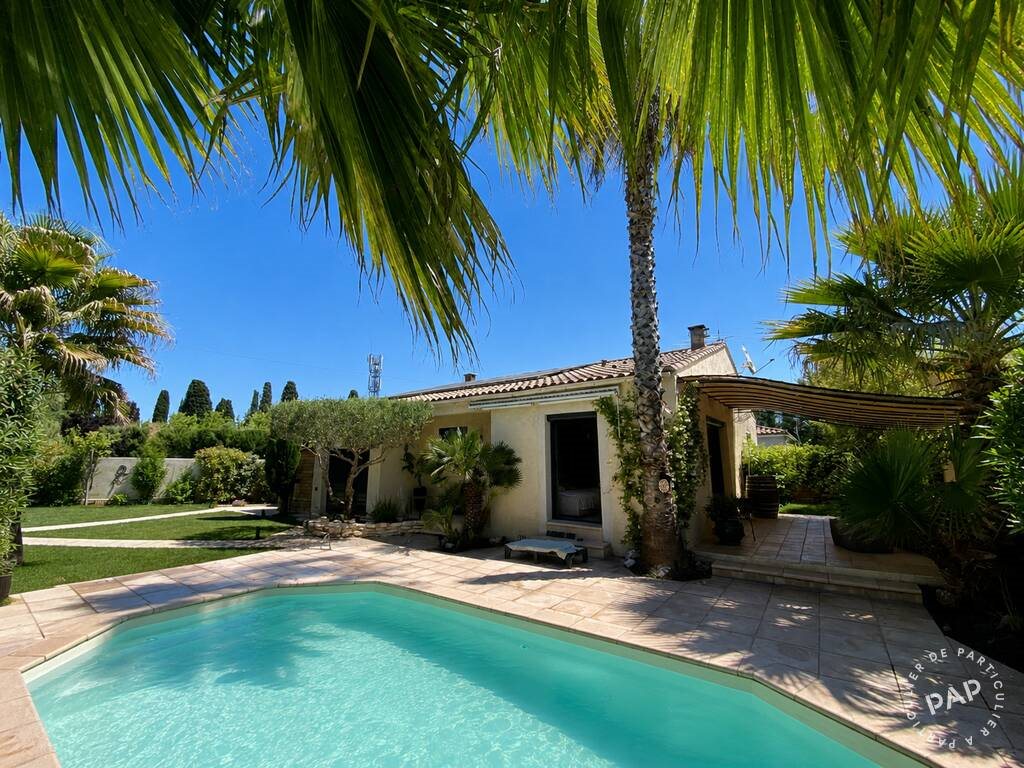 Maison à vendre, 90m², Saint-Geniès-de-Malgoirès