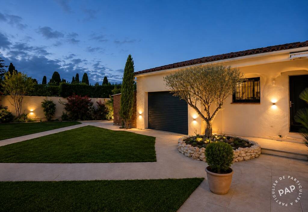 Maison à vendre, 90m², Saint-Geniès-de-Malgoirès