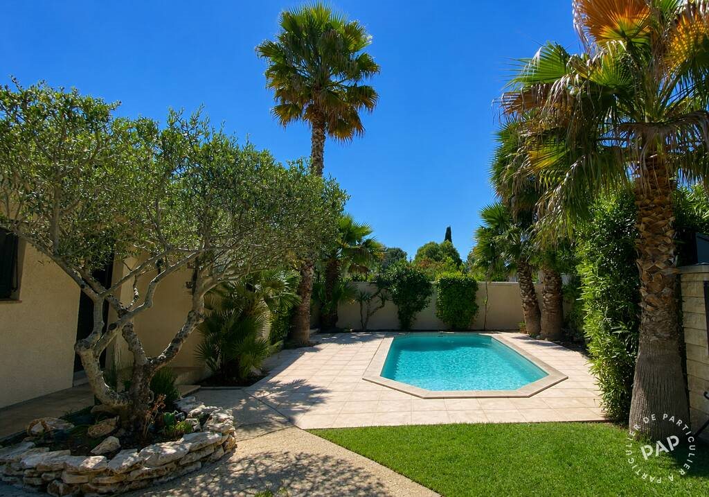 Maison à vendre, 90m², Saint-Geniès-de-Malgoirès