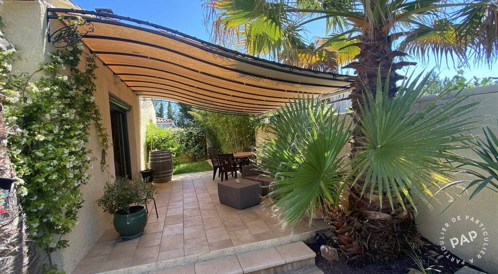 Maison à vendre, 90m², Saint-Geniès-de-Malgoirès