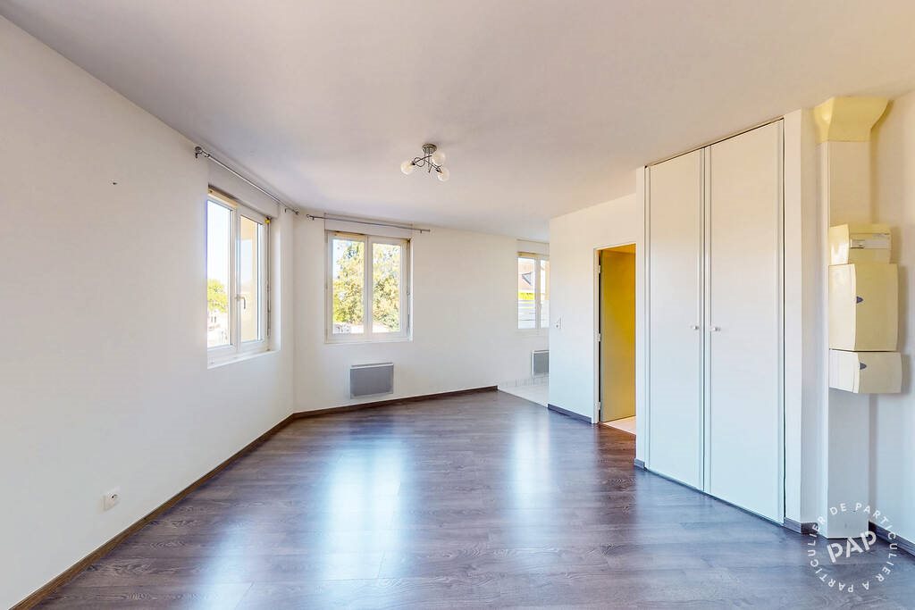Appartement à vendre, 36m², Saint-Cyr-l'Ecole