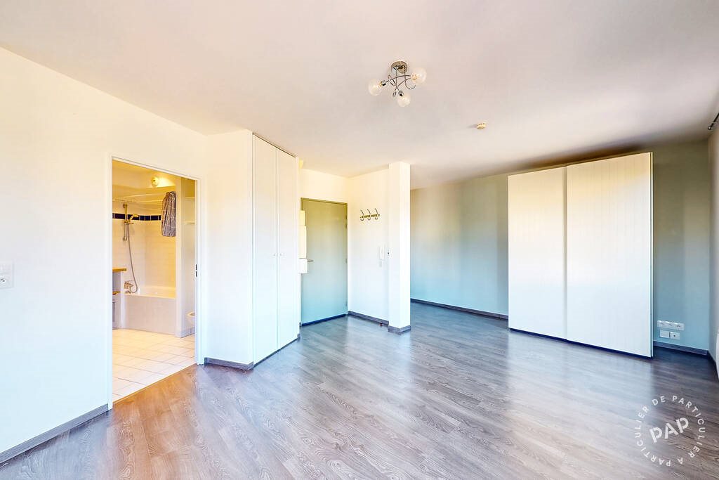 Appartement à vendre, 36m², Saint-Cyr-l'Ecole