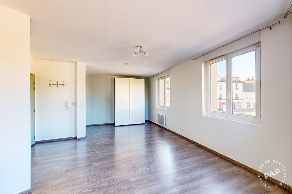 Appartement à vendre, 36m², Saint-Cyr-l'Ecole