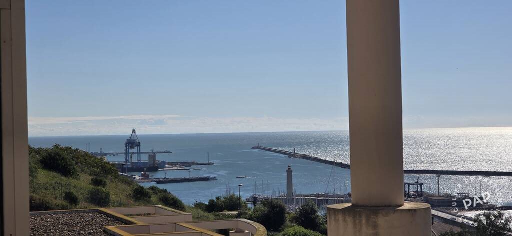 Appartement à vendre, 48m², Sète