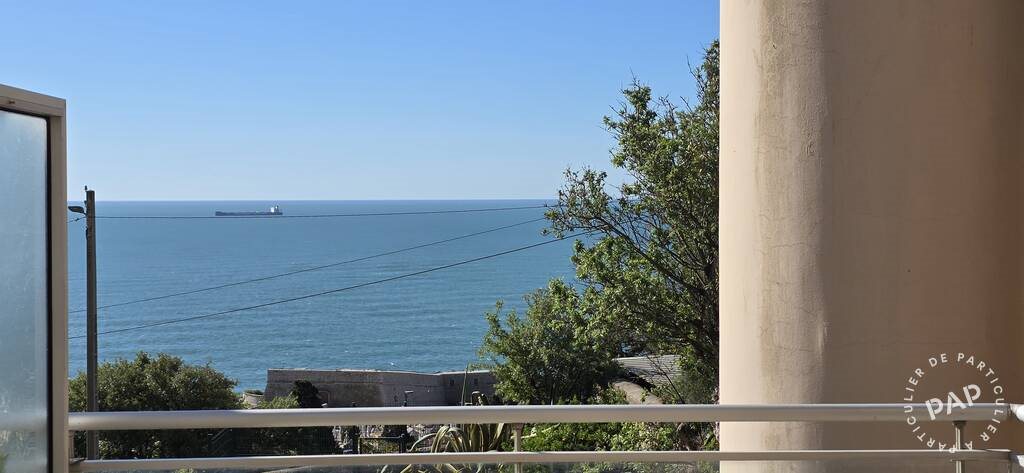 Appartement à vendre, 48m², Sète