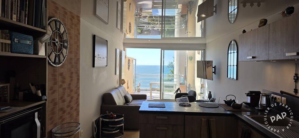 Appartement à vendre, 48m², Sète