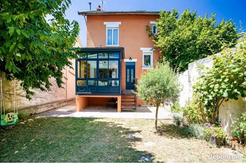 Maison à vendre, 120m², Fontaine