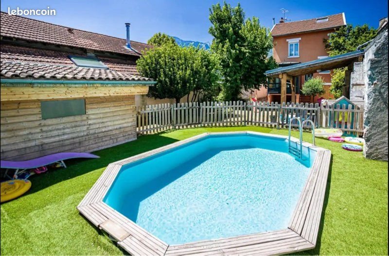 Maison à vendre, 120m², Fontaine
