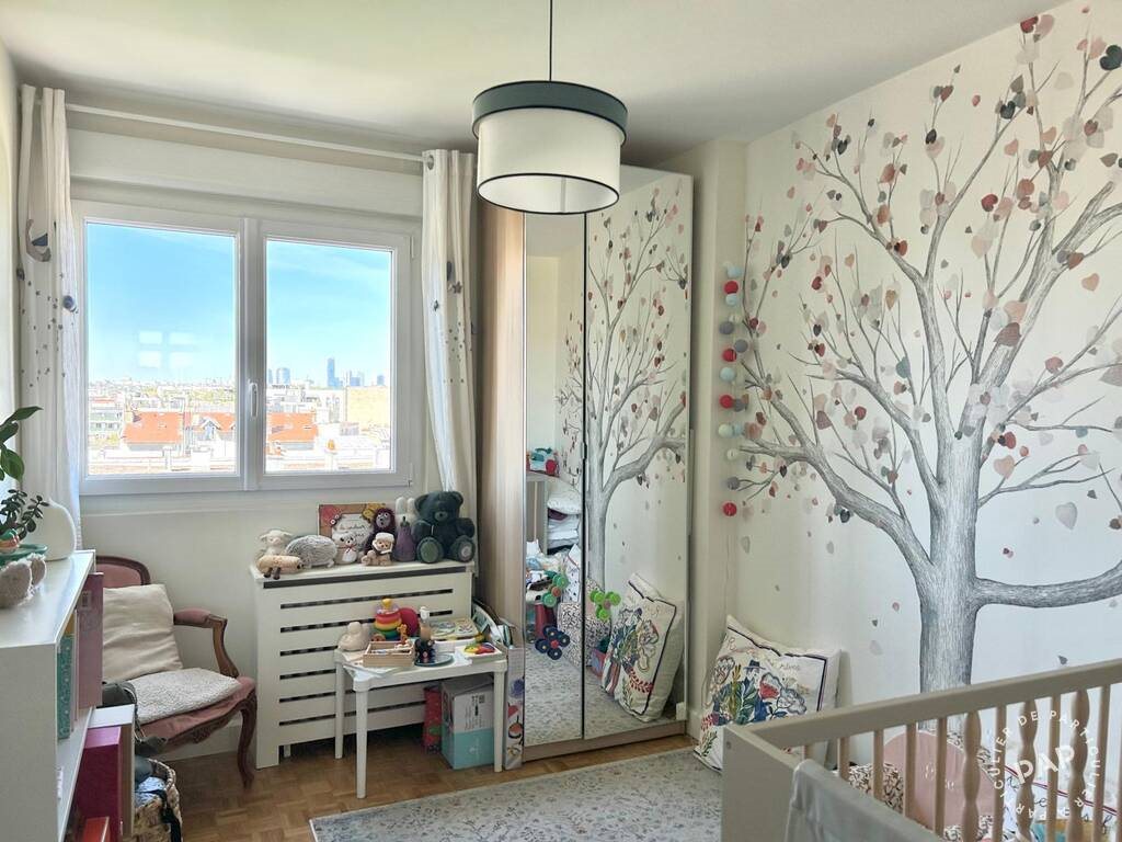 Appartement à vendre, 58m², Boulogne-Billancourt