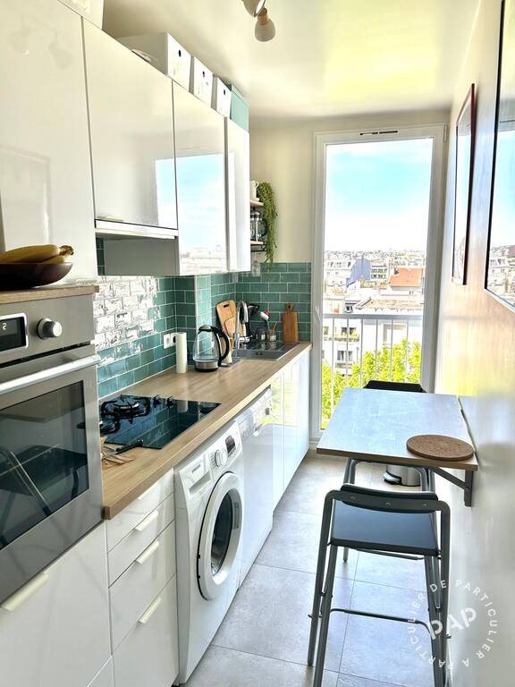 Appartement à vendre, 58m², Boulogne-Billancourt