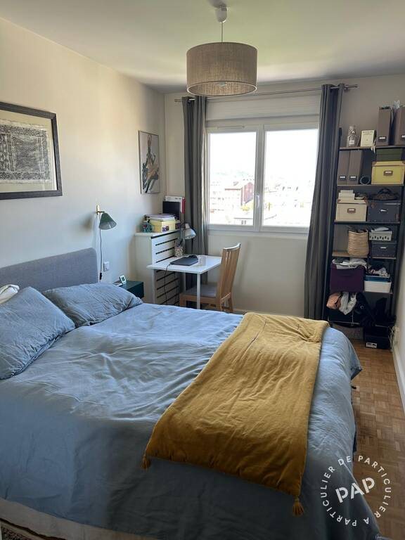 Appartement à vendre, 58m², Boulogne-Billancourt
