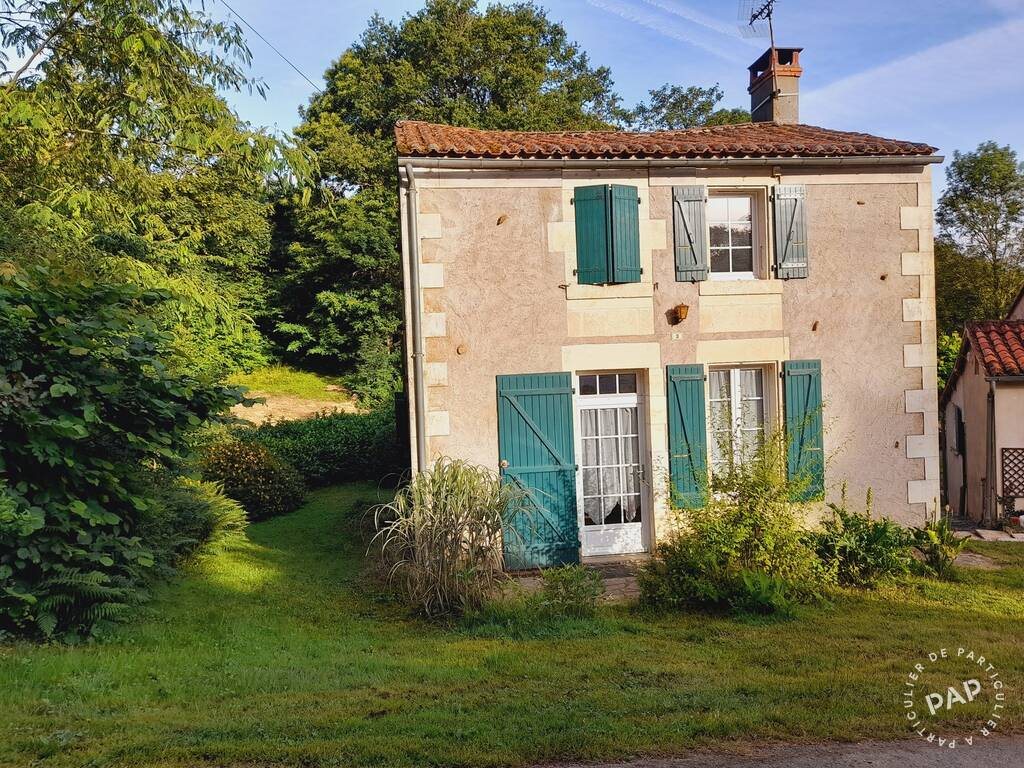 Maison à vendre, 105m², Saint-Cyr-des-Gâts