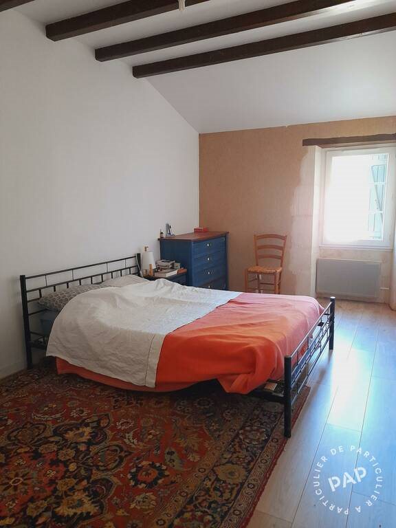 Maison à vendre, 105m², Saint-Cyr-des-Gâts