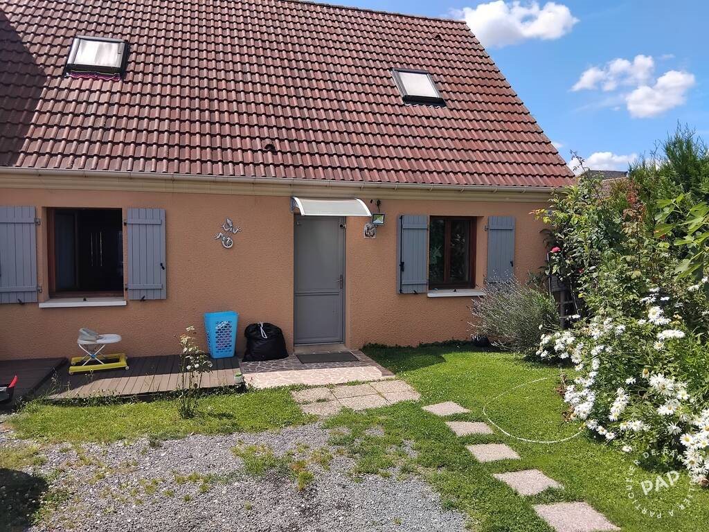 Maison à vendre, 106m², Saint-Hilliers