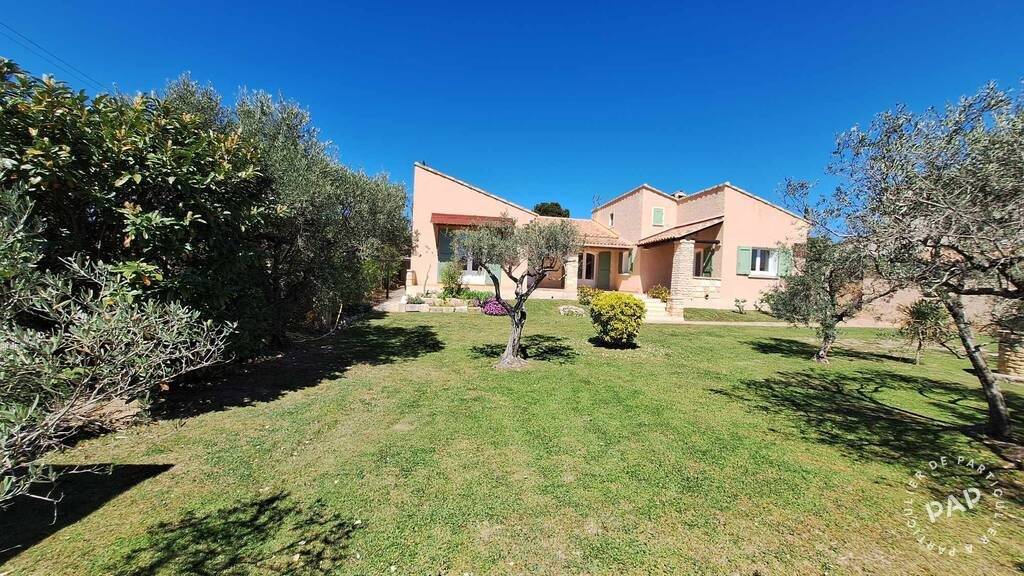 Maison à vendre, 140m², La Fare-les-Oliviers