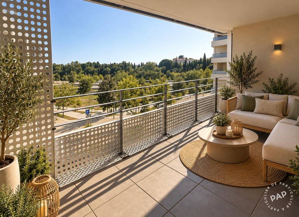 Appartement à vendre, 67m², Montpellier