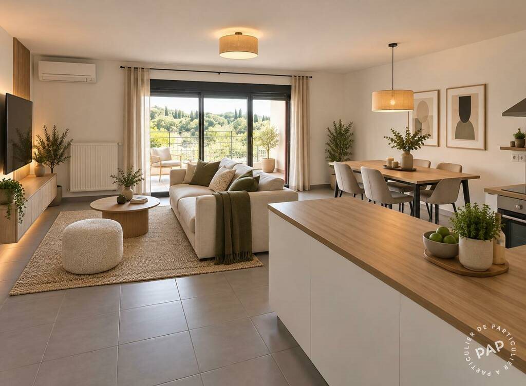 Appartement à vendre, 67m², Montpellier