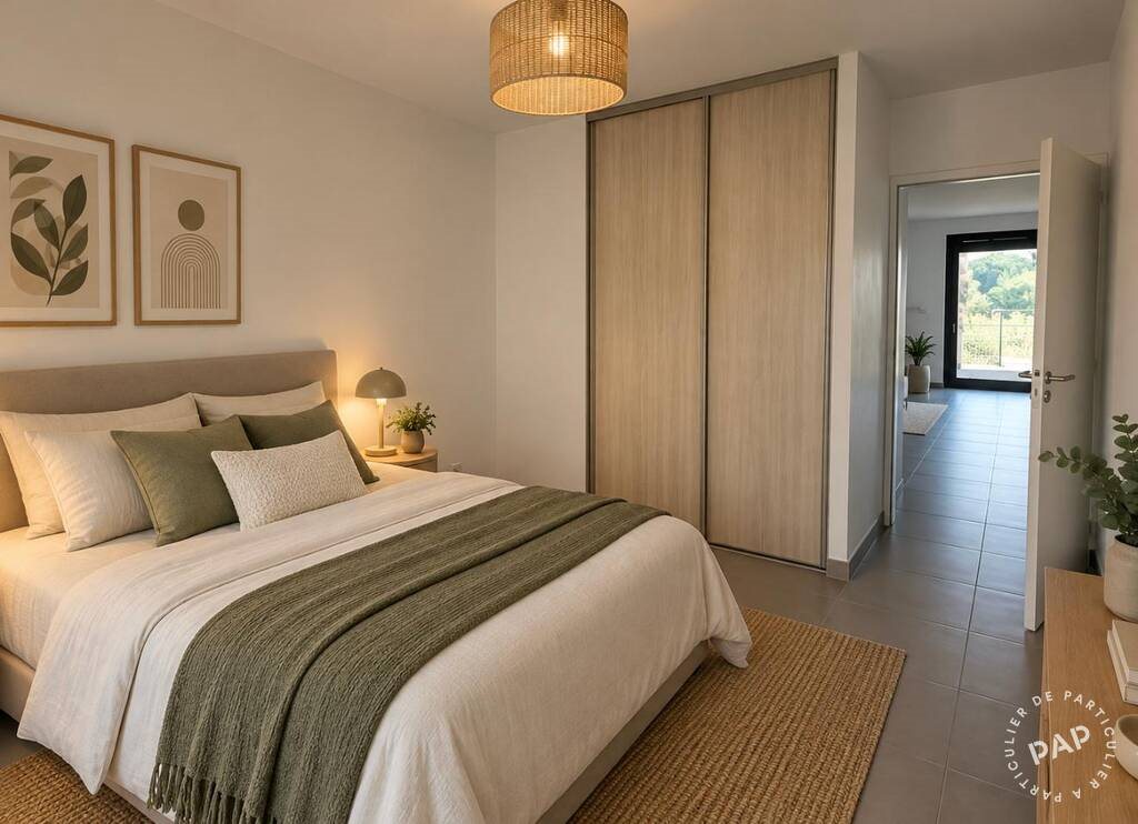 Appartement à vendre, 67m², Montpellier
