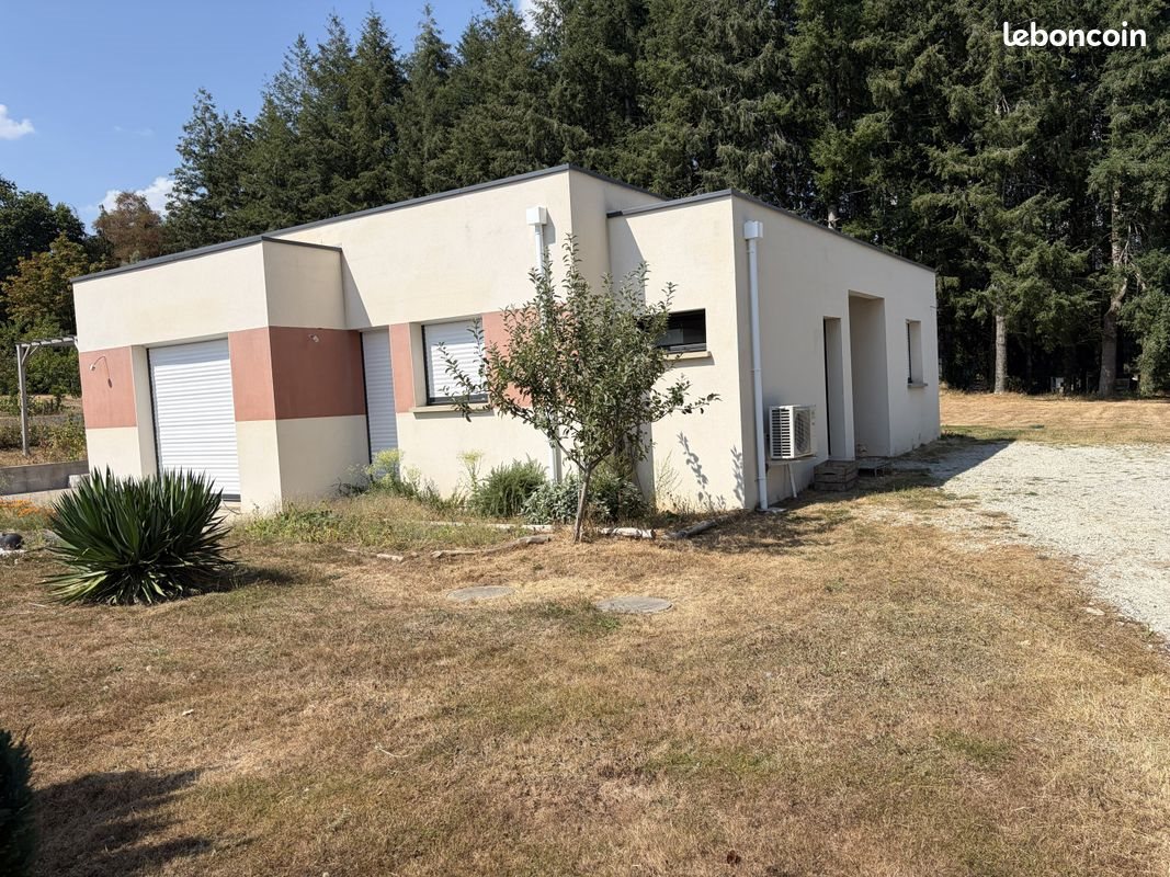 Maison à vendre, 90m², Malguénac