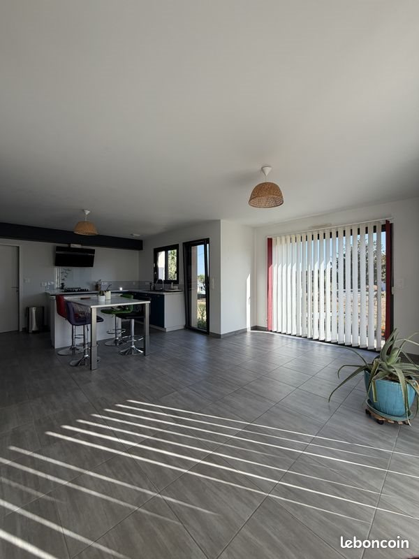 Maison à vendre, 90m², Malguénac