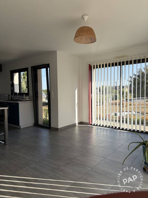 Maison à vendre, 90m², Malguénac