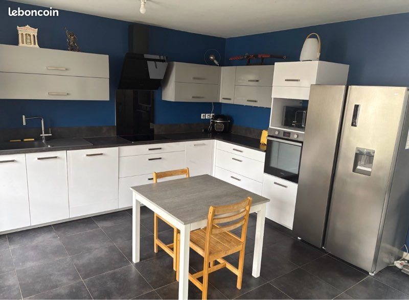 Appartement à vendre, 81m², Saint-Priest
