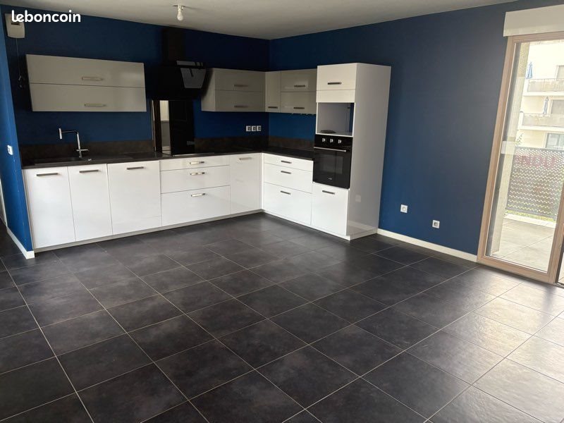Appartement à vendre, 81m², Saint-Priest