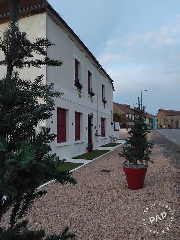 Maison à vendre, 580m², Montluçon