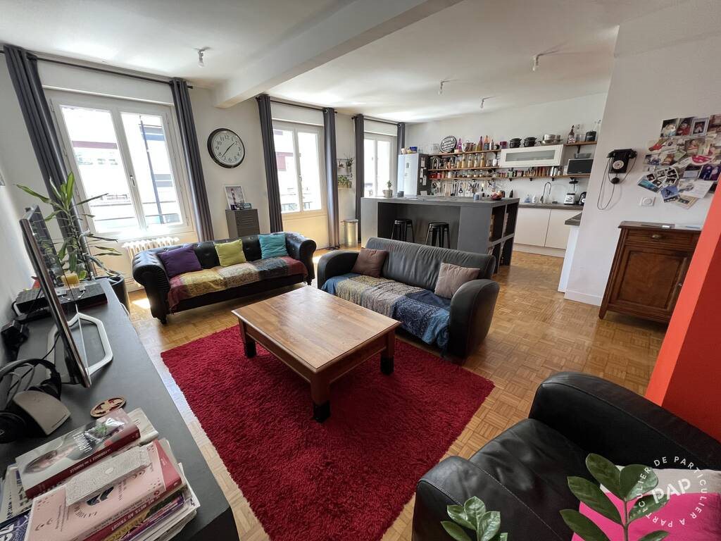 Appartement à vendre, 137m², Le Havre
