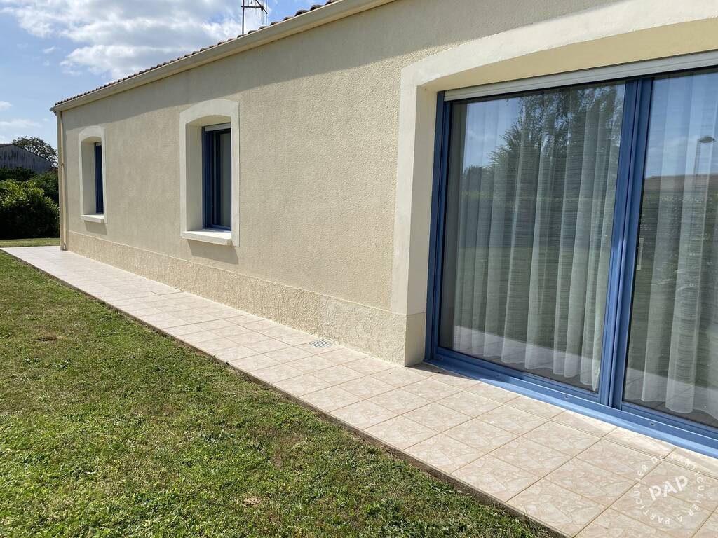 Maison à vendre, 128m², Luçon