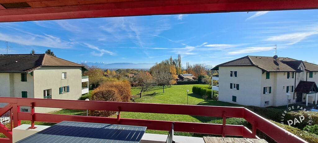 Appartement à vendre, 74m², Crozet