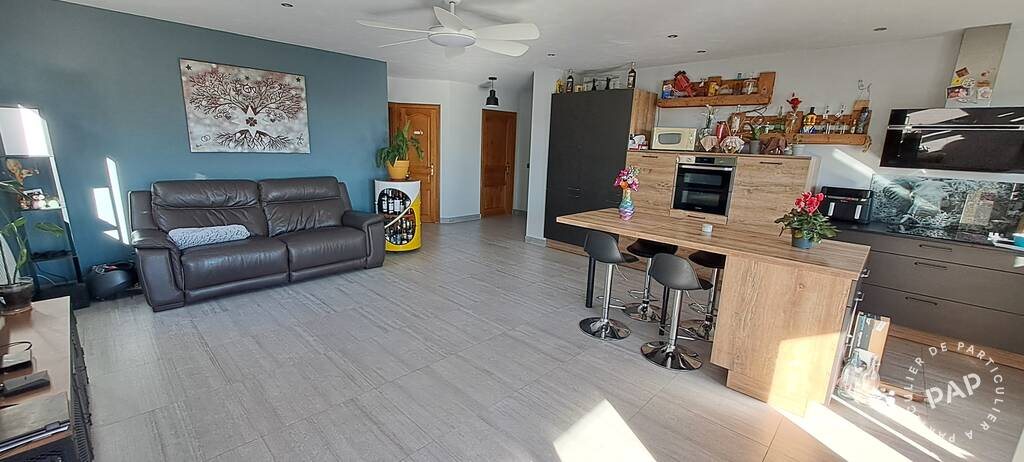 Appartement à vendre, 74m², Crozet
