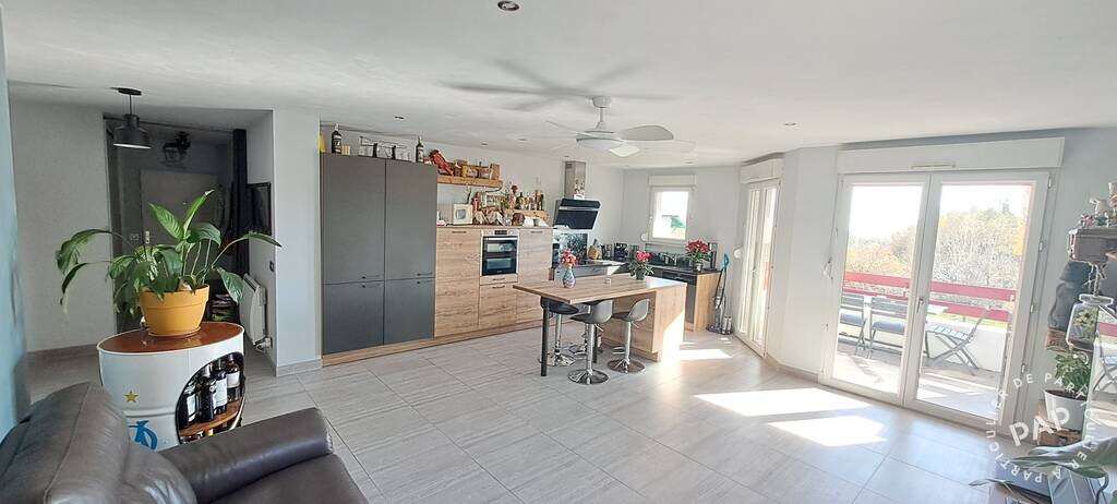 Appartement à vendre, 74m², Crozet