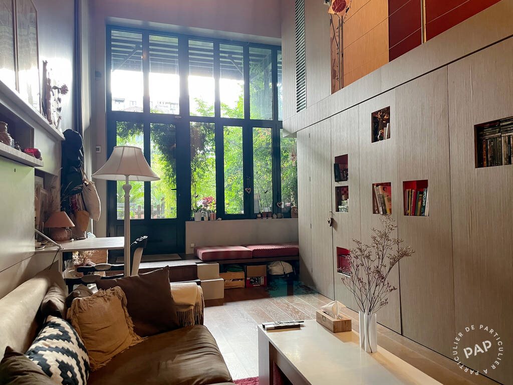 Appartement à vendre, 51m², Pantin
