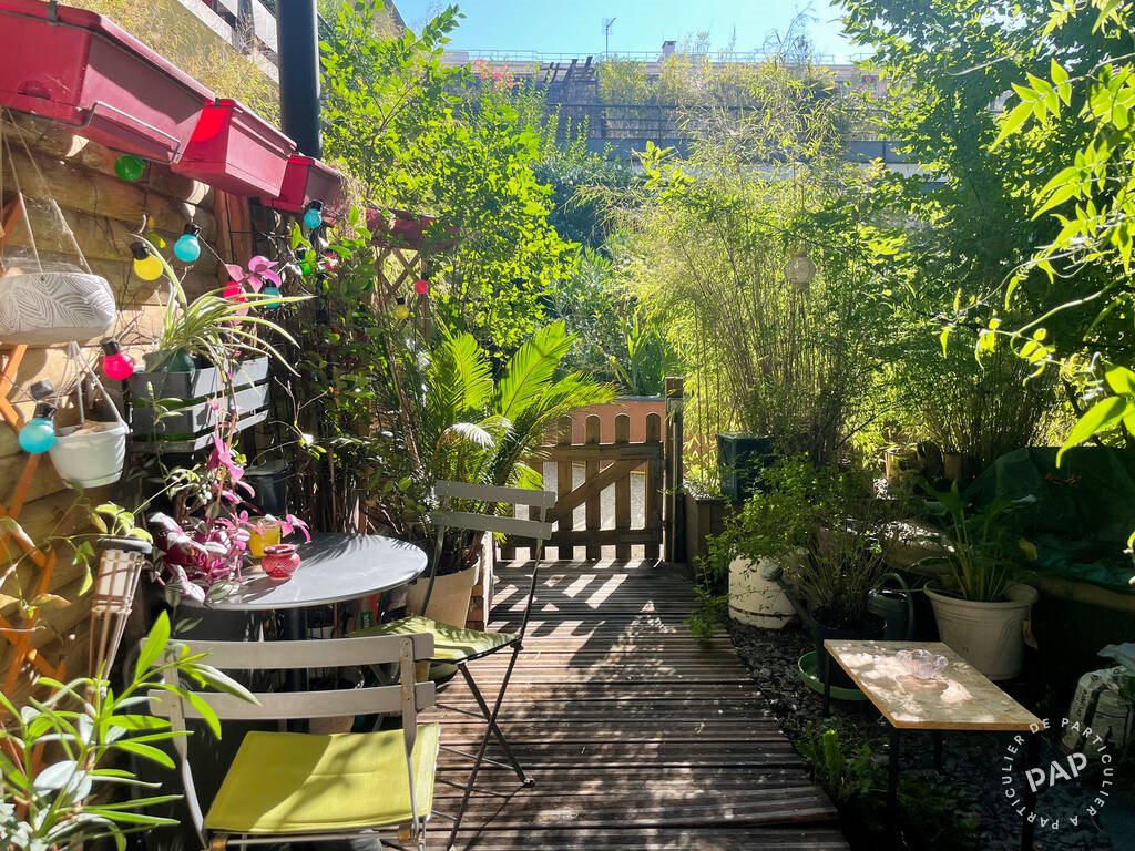 Appartement à vendre, 51m², Pantin