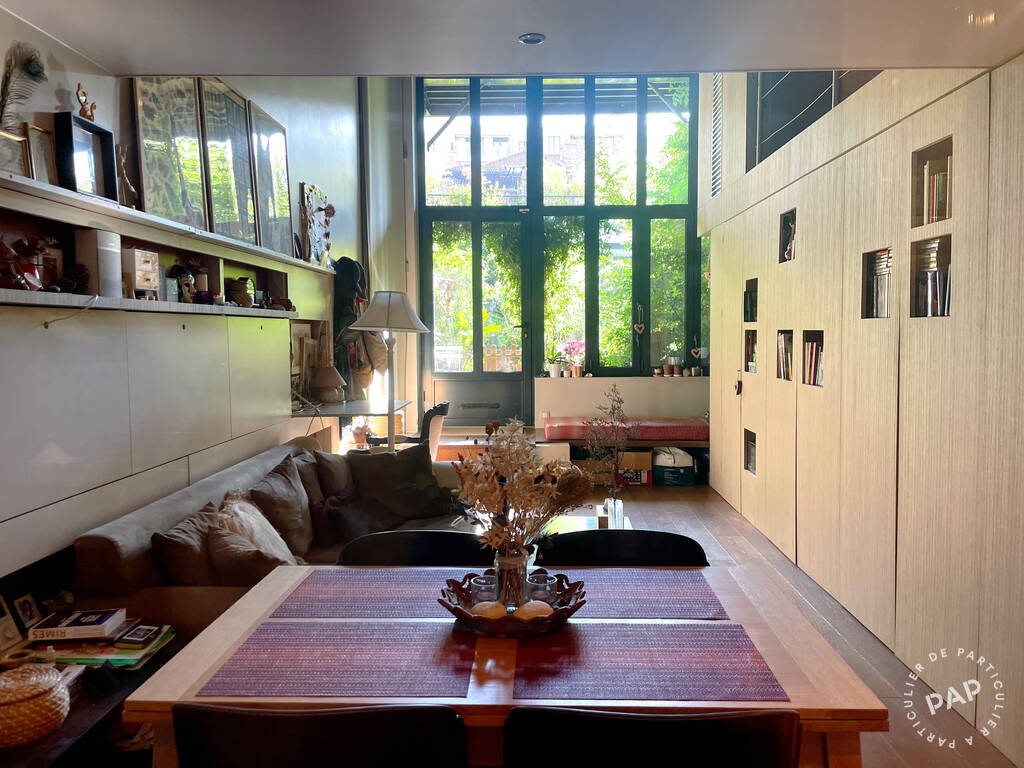 Appartement à vendre, 51m², Pantin
