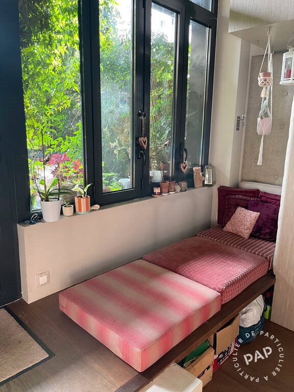 Appartement à vendre, 51m², Pantin