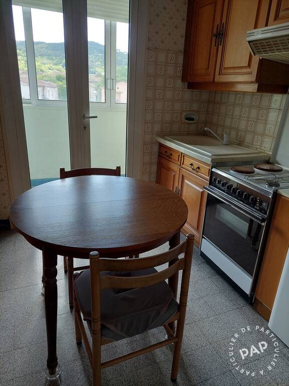 Appartement à vendre, 72m², Bessèges