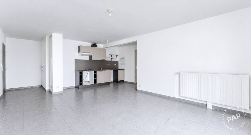Appartement à vendre, 60m², Nantes