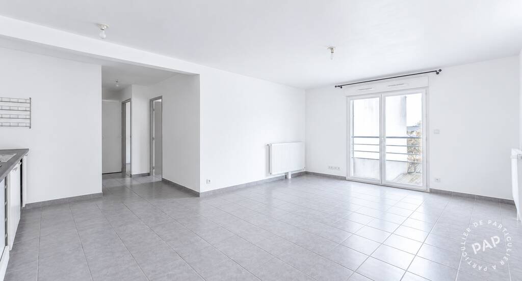 Appartement à vendre, 60m², Nantes
